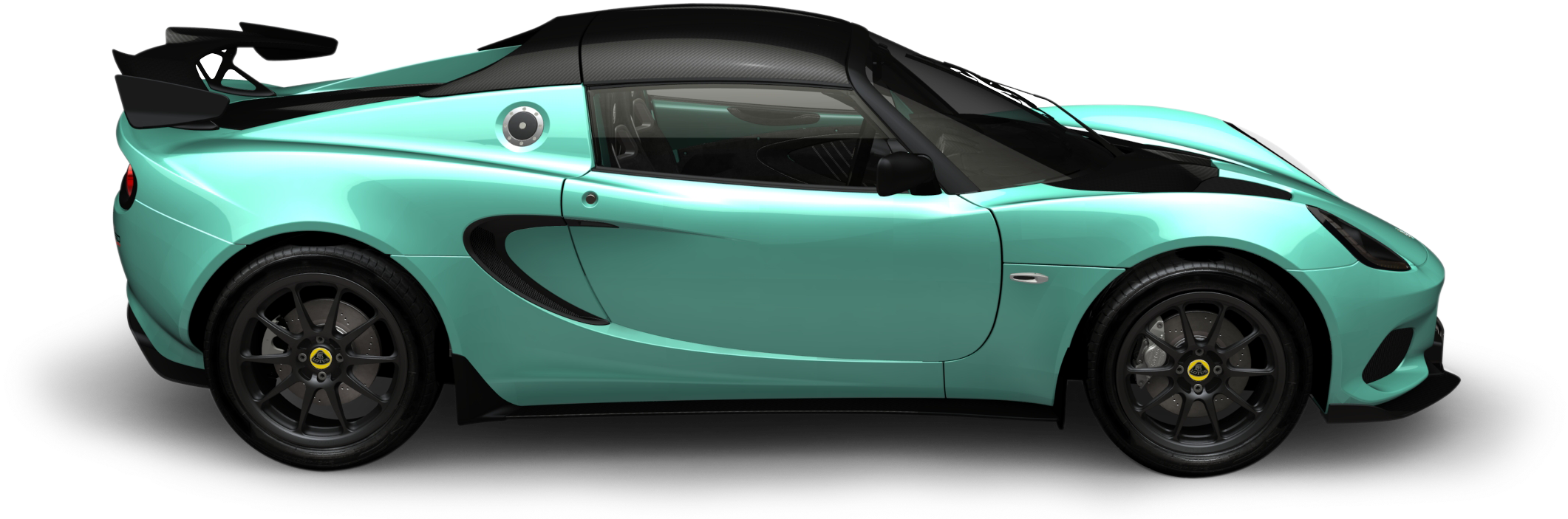 Explore Lotus Elise Range - Lotus Exige (2560x1600), Png Download