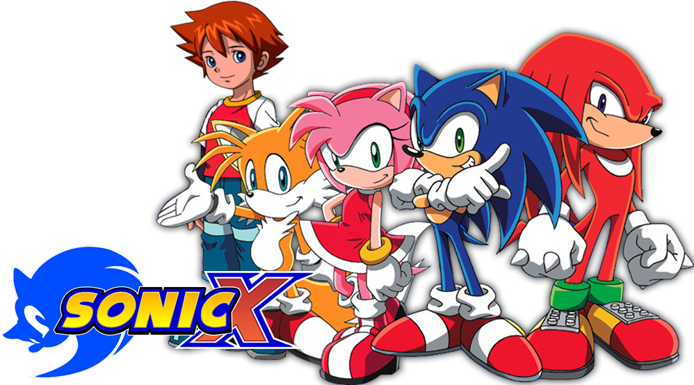 Supersonicfan15 Images Sonic 12 Hd Wallpaper And Background - Sonic X: Volume 2 (1000x562), Png Download