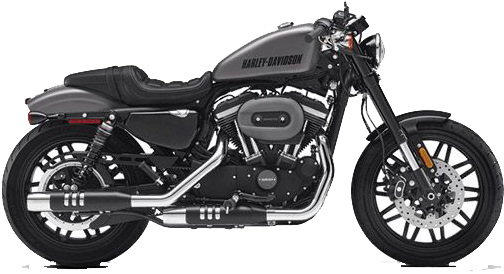 Harley Davidson Roadster Price (600x300), Png Download