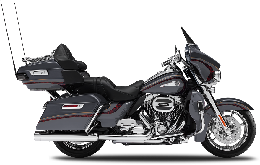 2016 Harley-davidson Cvo™ Limited - Harley Davidson Ultra Classic (976x675), Png Download