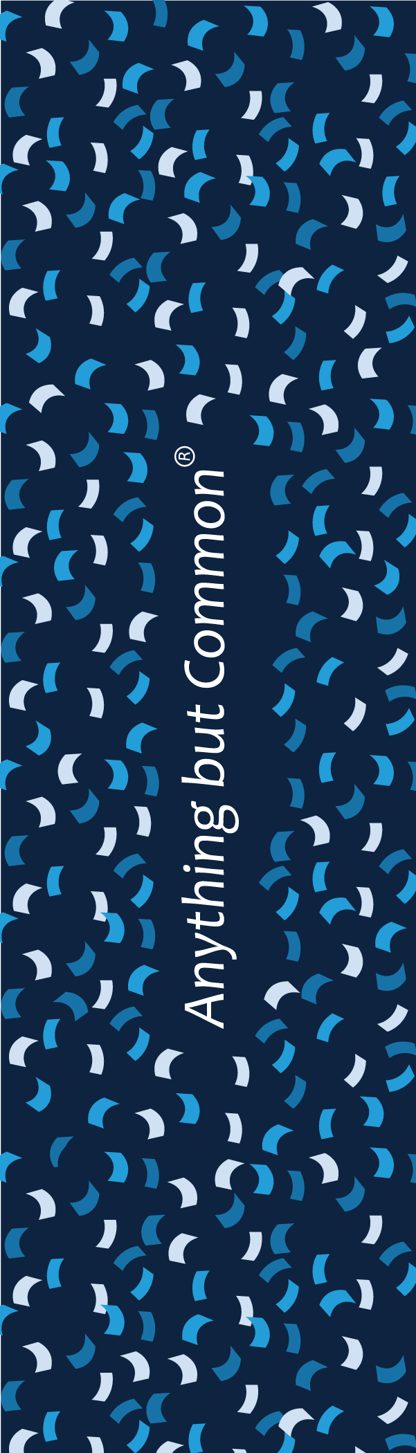 This Is The Back Of The “welcome” Bookmark (601x2100), Png Download