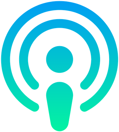 Podcast - Icon Logo - Podcast Png (500x500), Png Download