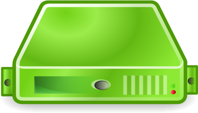 Rack Server Icon Png Free (720x720), Png Download