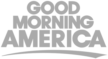 Gma - Abc Good Morning America Logo (500x336), Png Download