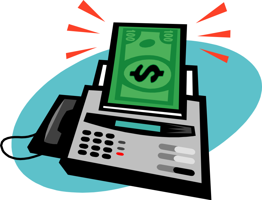 How To Set Use Fax 03 Clipart (900x686), Png Download