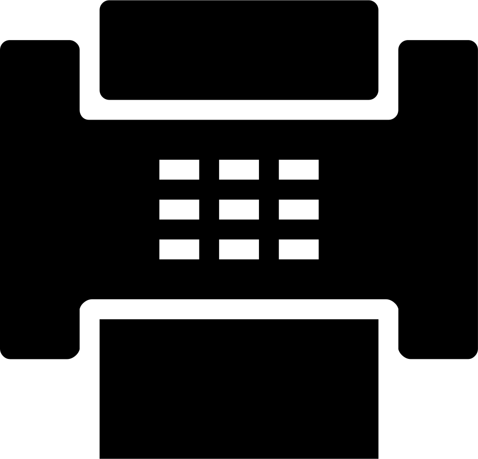 Fax Comments - Parallel (980x940), Png Download