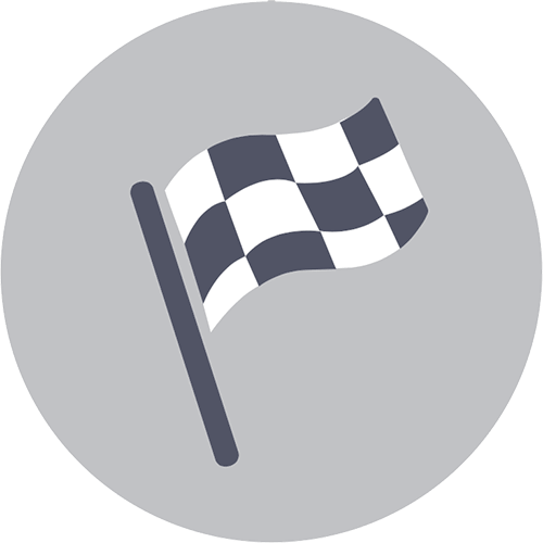 Start 09/2019 - Flag Of The United States (500x500), Png Download