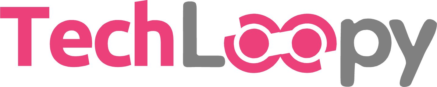 Techloopy - Television (1434x287), Png Download