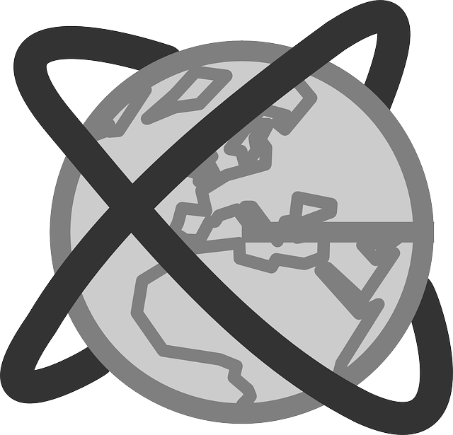 Network, Flat, Theme, Global, Icon - Global Network Clip Art (640x615), Png Download