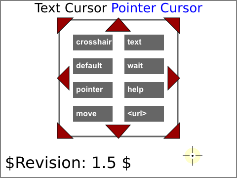 Raster Image Of Cursor 01 F - Scalable Vector Graphics (480x360), Png Download