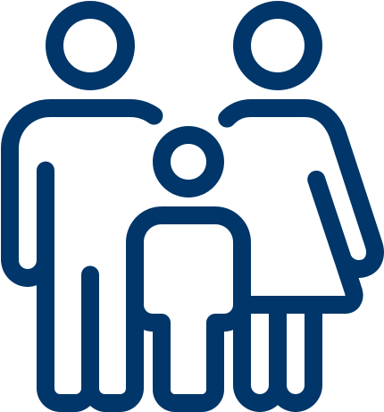 Children & Families Resources - Icon Toilet Png (430x461), Png Download