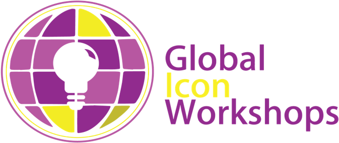 Global Icons Workshop - Global Icons, Llc (808x330), Png Download