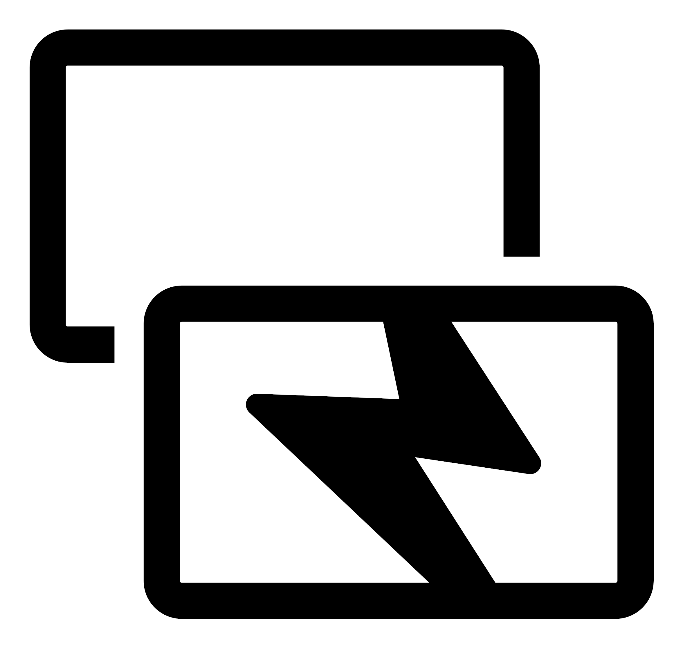 This Free Icons Png Design Of Mono Flash (2400x2400), Png Download