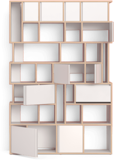 Shelf (1600x756), Png Download