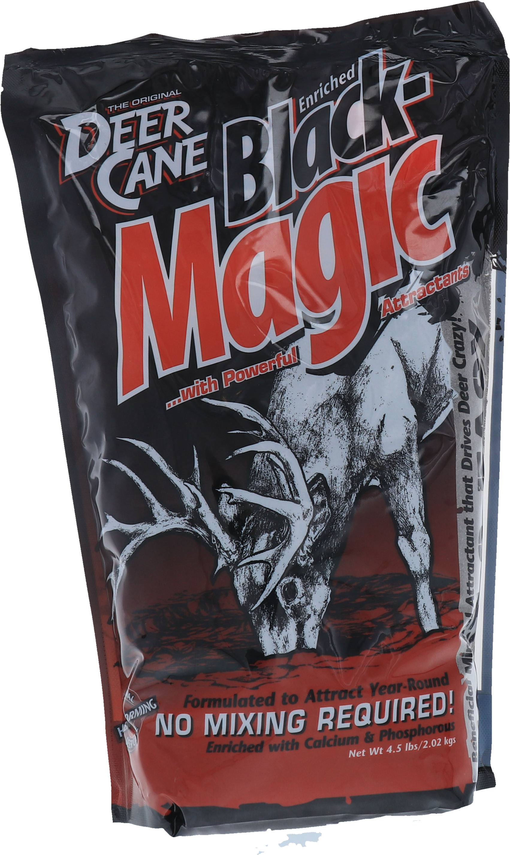 Evolved Habitat Evolved Habitats Deer Cane Black Magic (2513x3100), Png Download
