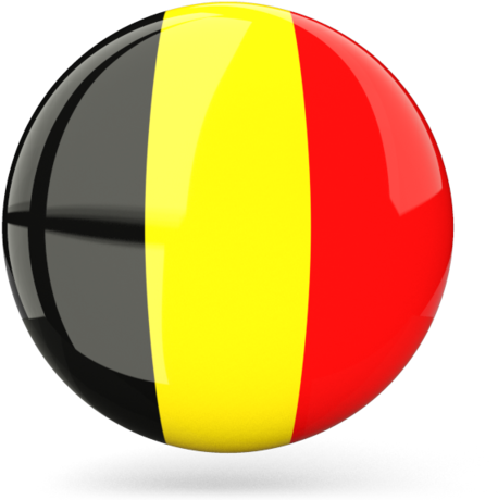 Png Belgium Flag - Belgium Flag Icon Png (640x480), Png Download