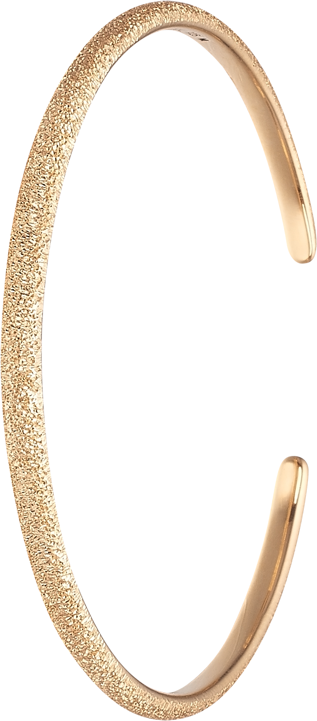 Magic Dust, Gold Plated Bangle - Bangle (1080x1640), Png Download