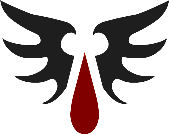 Sm Blood Dragons Icon - Wiki (600x600), Png Download