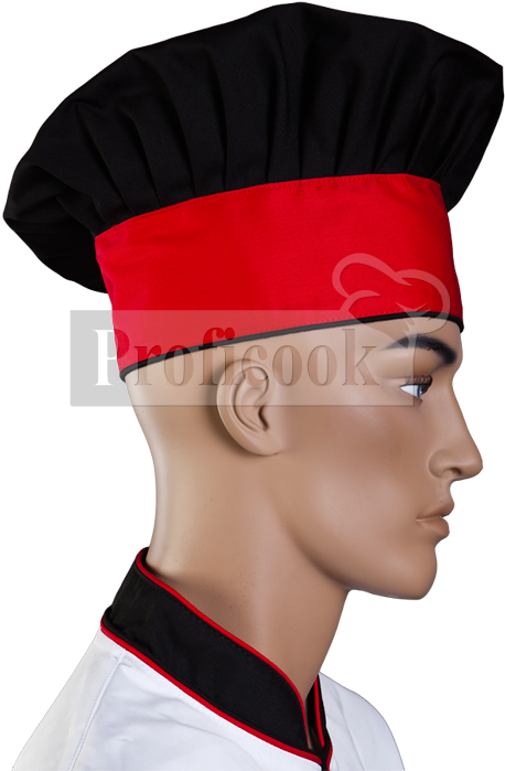 Chef Hat - Chef (534x800), Png Download