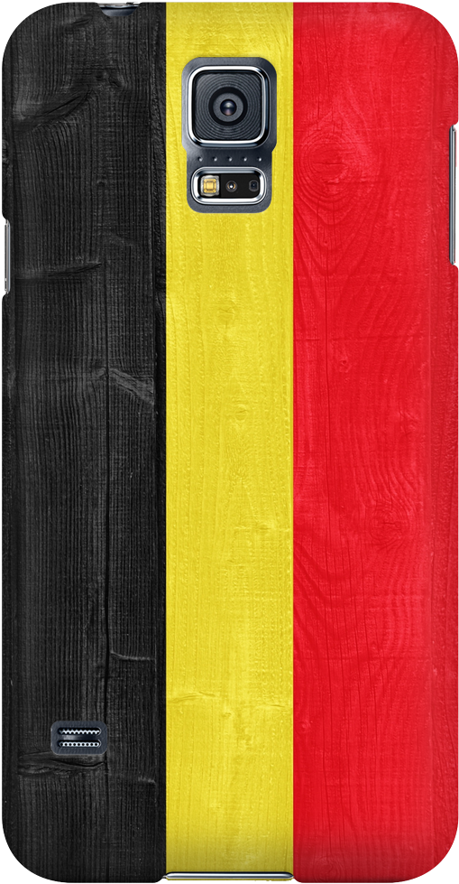 Belgium Flag Protective Phone Case (1024x1024), Png Download