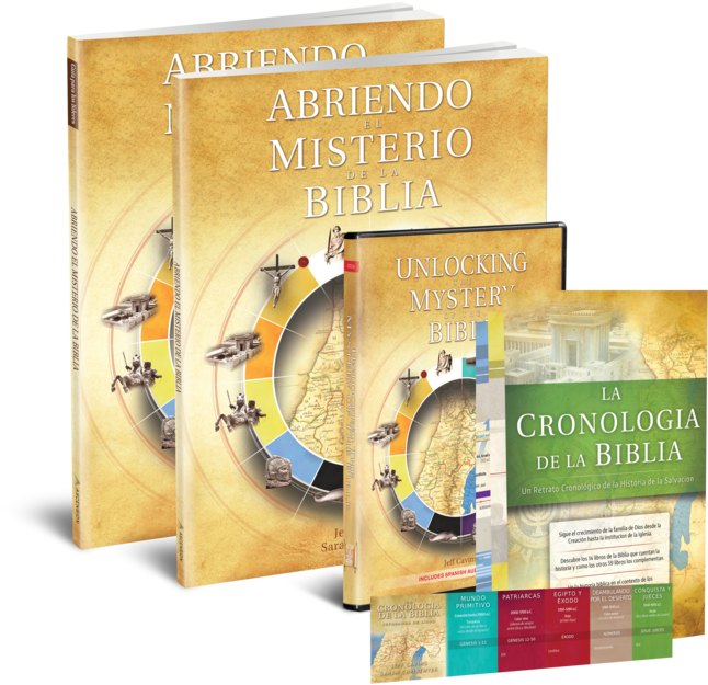 Unlocking The Mystery Of The Bible, Starter Pack (773x700), Png Download