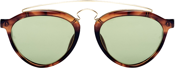 Ray Ban Gatsby Style 8 Vintage Bausch Lomb - Transparent Material (1059x544), Png Download