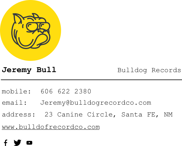 Email Signature - Email (614x494), Png Download