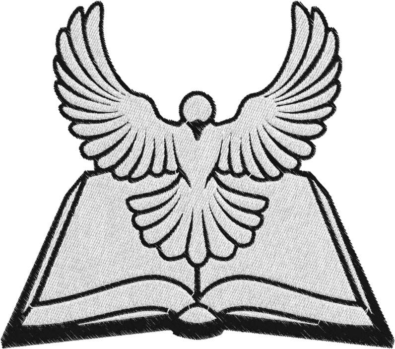 Paloma Con Biblia Dibujo (800x800), Png Download