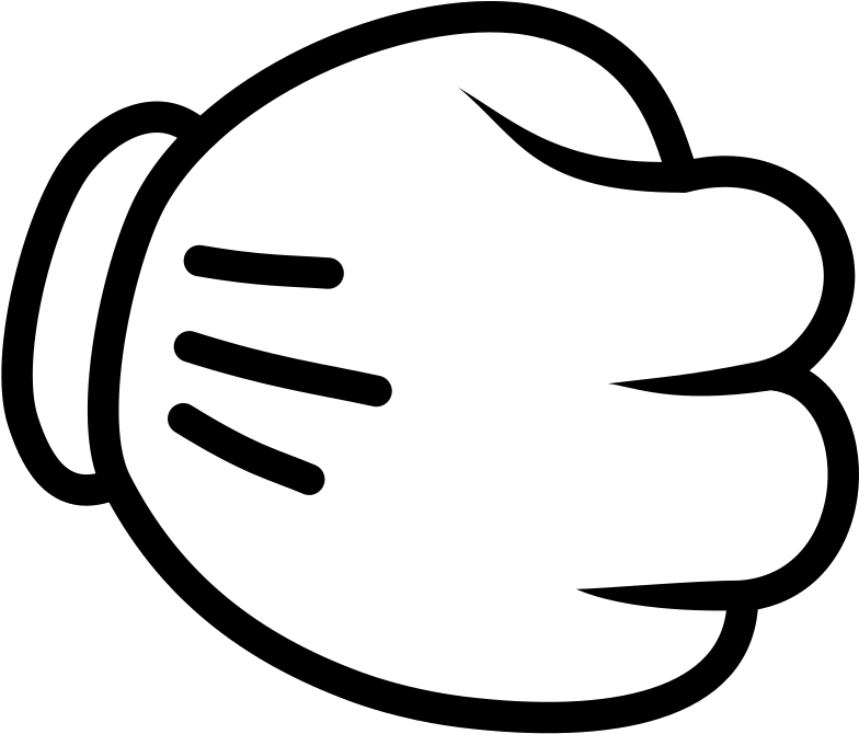Rock Paper Scissors Png Clipart - Rock Paper Scissors Png (797x699), Png Download