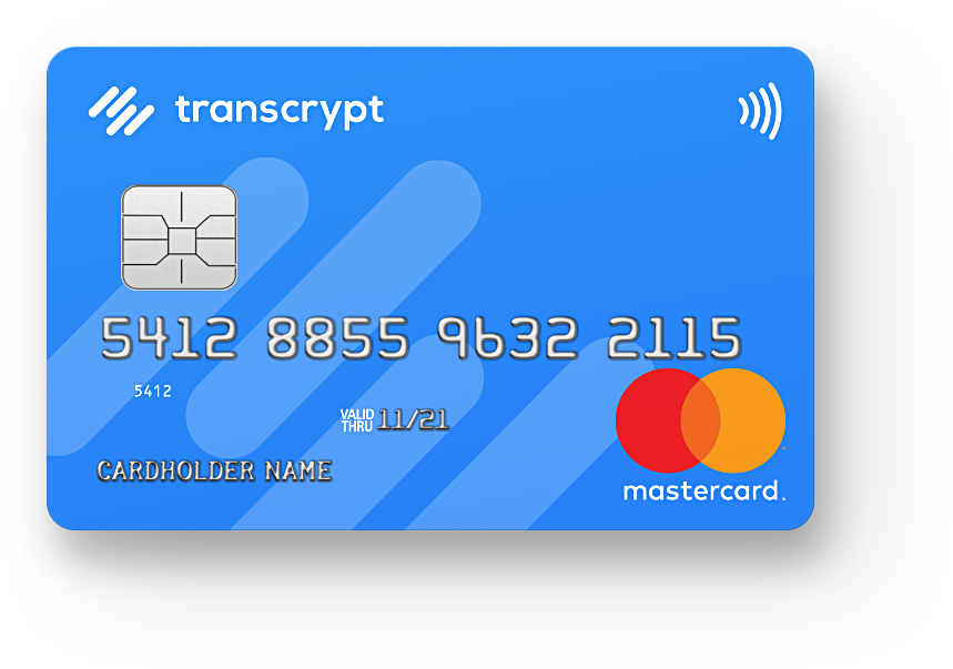 With Transcrypt, All You Need To Send Money Around - Graphic Design (888x632), Png Download