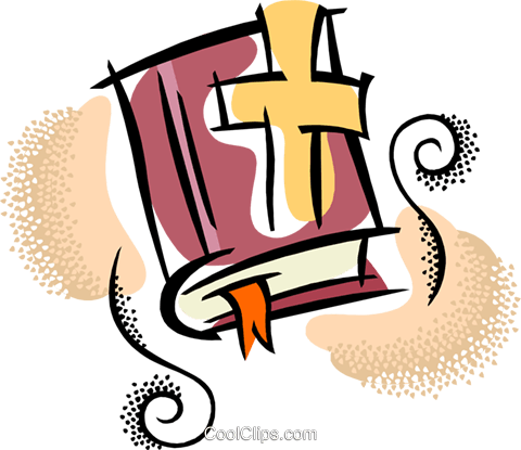 Biblia Libres De Derechos Ilustraciones De Vectores - Faith Formation Class (480x415), Png Download