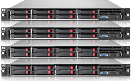 Enterprise Dedicated Server Hosting - R230 Xl Srvr Ipo Uc (480x350), Png Download