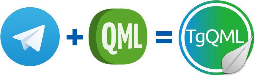 Aseman Team Provides Some Developer Tools For Developer - Telegramqml (934x356), Png Download