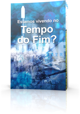 Estamos Vivendo No Tempo Do Fim - End Time (320x467), Png Download