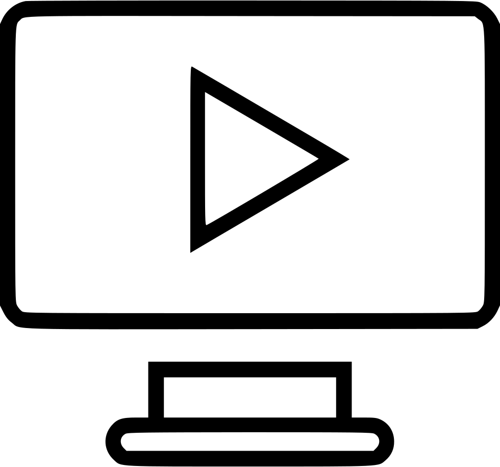 Play Video Youtube Tube Comments - Travel Website Icon Png (980x914), Png Download
