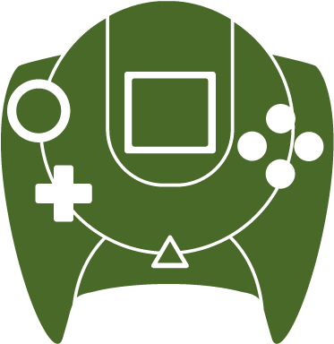 Dreamcast Controller Icon (513x513), Png Download