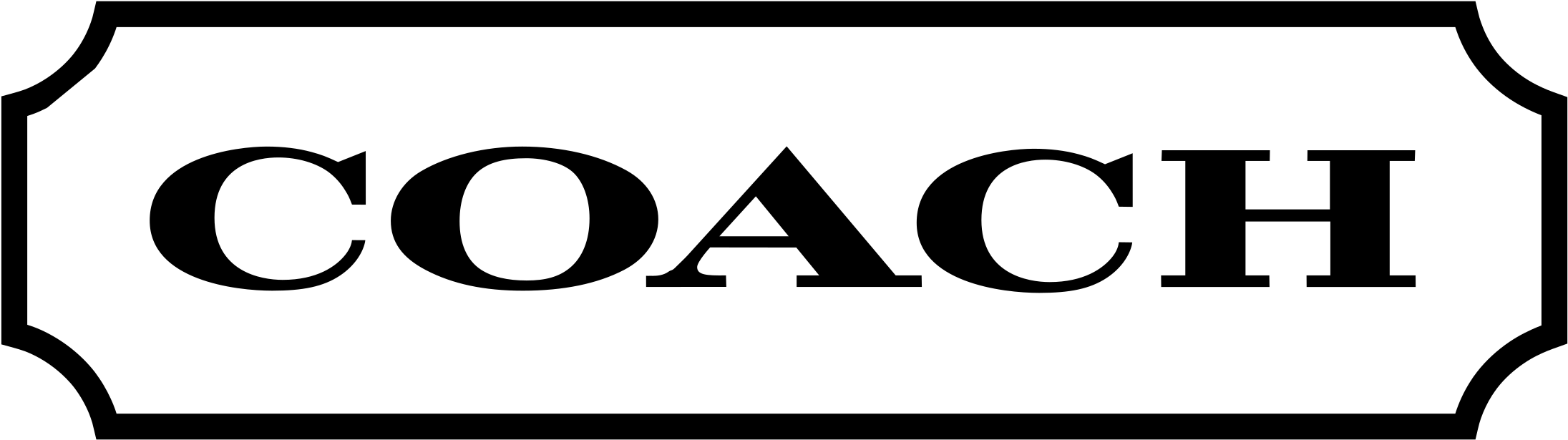 Coach Logo Png Transparent - Coach Logo (2400x2400), Png Download