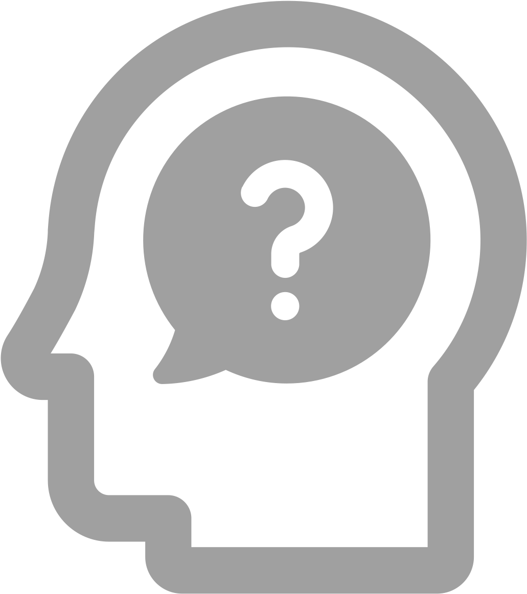 Head Containing A Dialog Bubble Instead Of The Brain, - Red Challenge Icon (1200x1200), Png Download