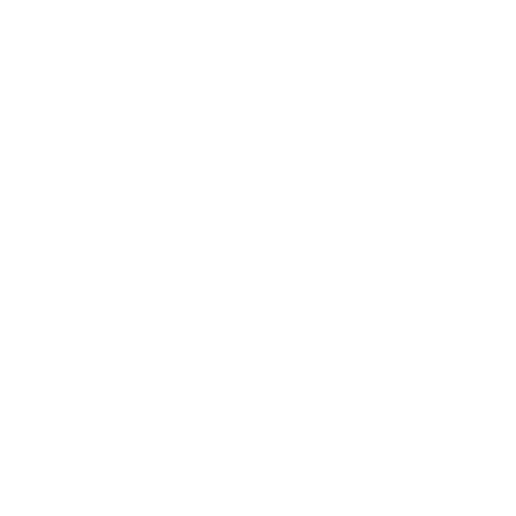 Logo - Facebook Logo Png White (576x576), Png Download
