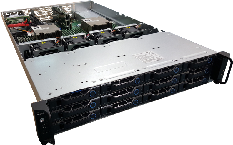 Full-featured Design For Demanding Storage And Computing - Computer Hardware (800x500), Png Download