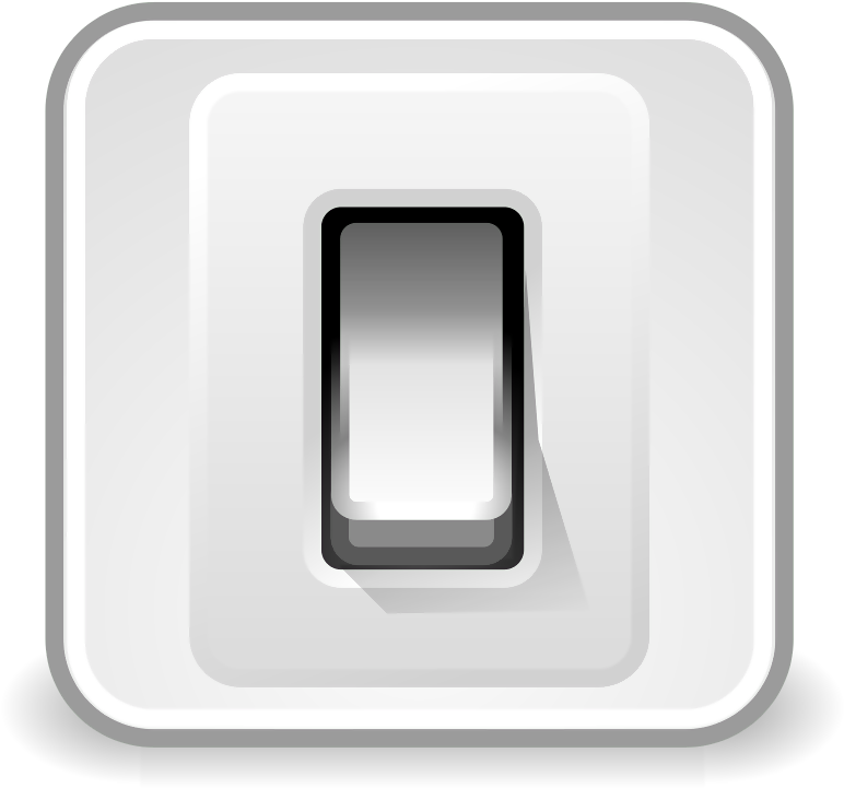 This Graphics Is Tango System Closes About Computer, - Portable Network Graphics (800x800), Png Download