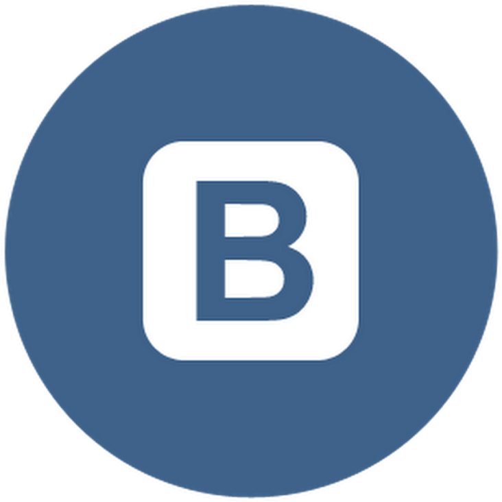Vk-768x768 - Instagram Logo Circle Png (768x768), Png Download