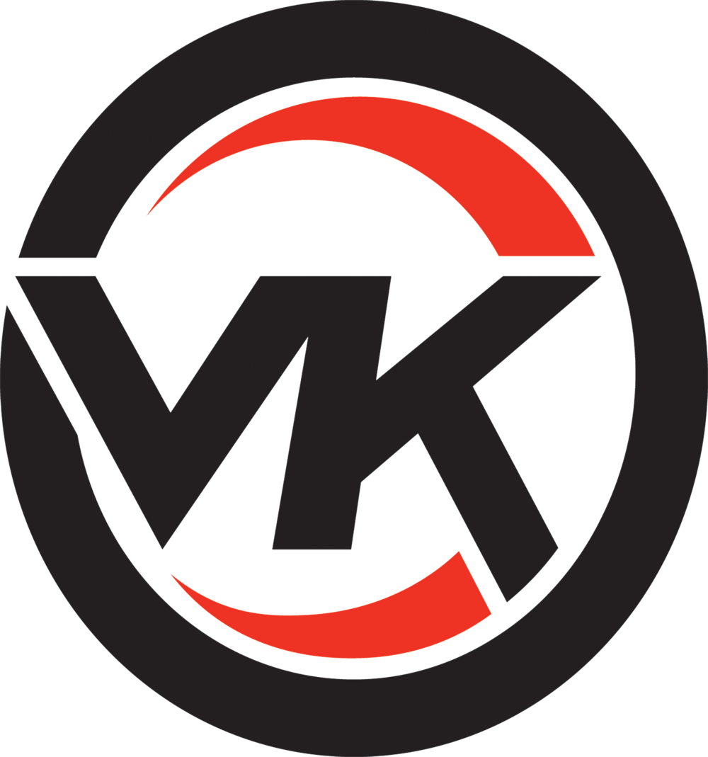Vk - Vk Png Logo (1000x1069), Png Download