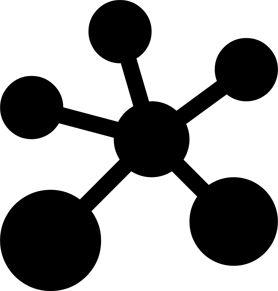 Cluster Icon - Cluster Icon Png (938x980), Png Download
