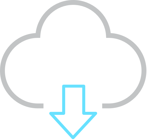 Your Cloudapp Download Should Automatically Start Within - Microsoft Windows (483x462), Png Download