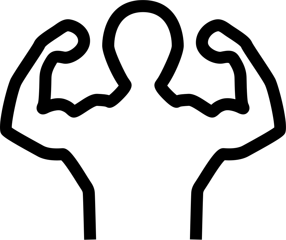 Coach Comments - Bodybuilding (980x825), Png Download