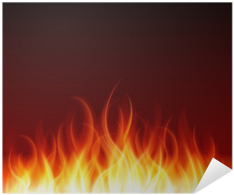 Fire Vector (400x400), Png Download