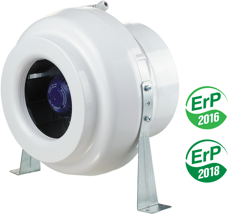 Download Image "vents Vk 250 " For Your Website (png - Vents Mixed-flow Inline Fan Duct Fan Tt Pro 200 Series (800x800), Png Download