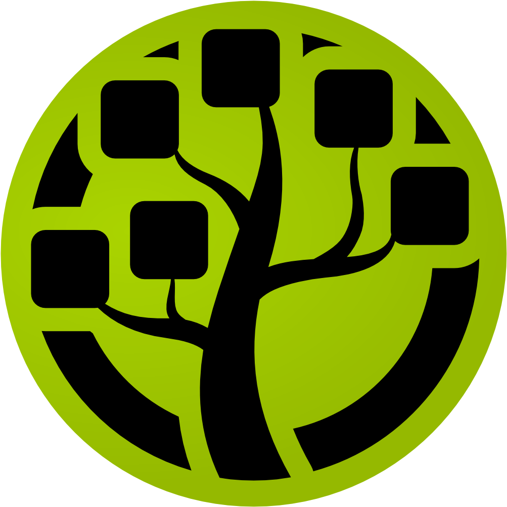 Colored Wds Logo - Windirstat Logo (1024x1024), Png Download