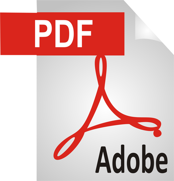 Adobe Pdf Document - Acrobat Reader (567x591), Png Download